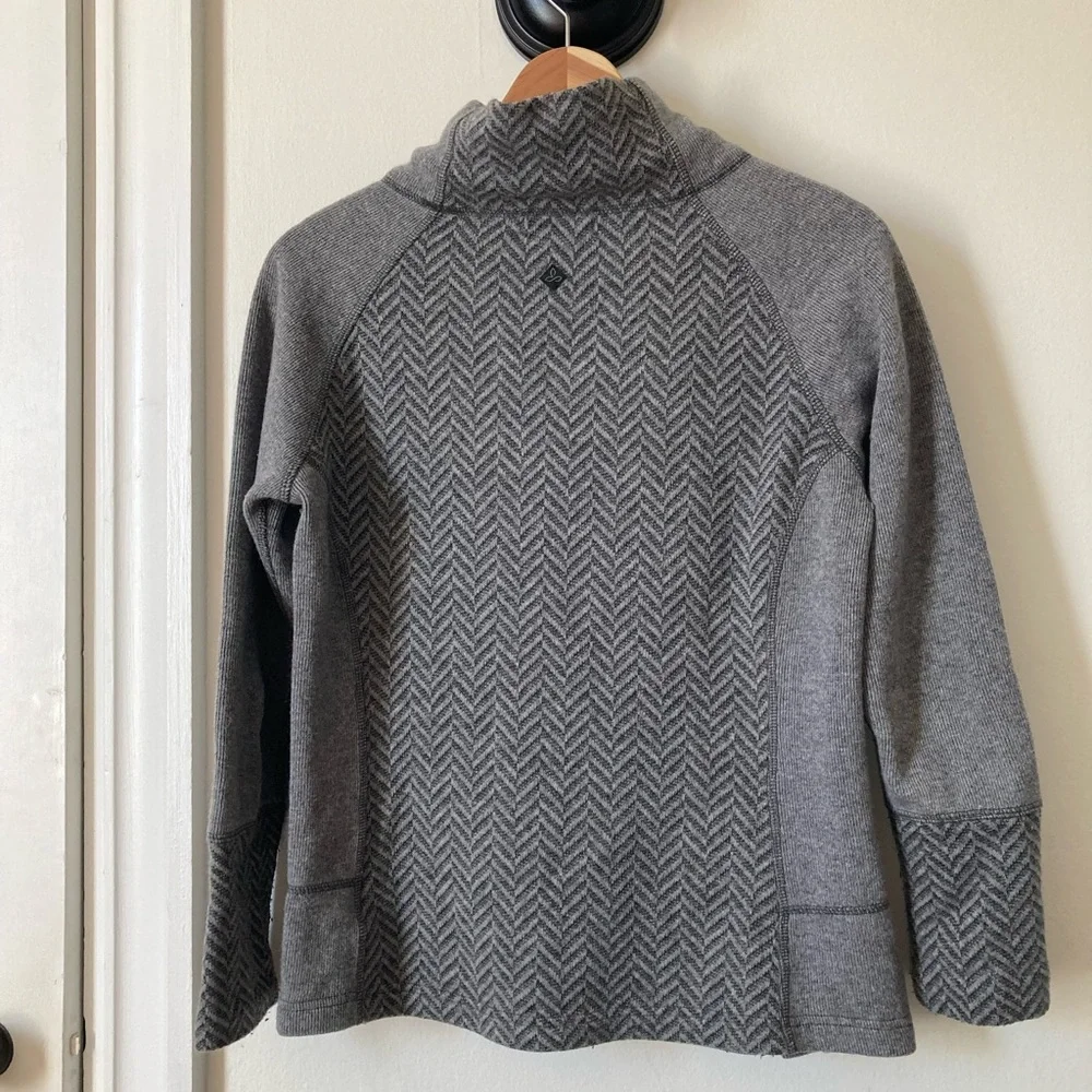 Prana Lucia Cowl Neck Sweater - Picture 2 of 6